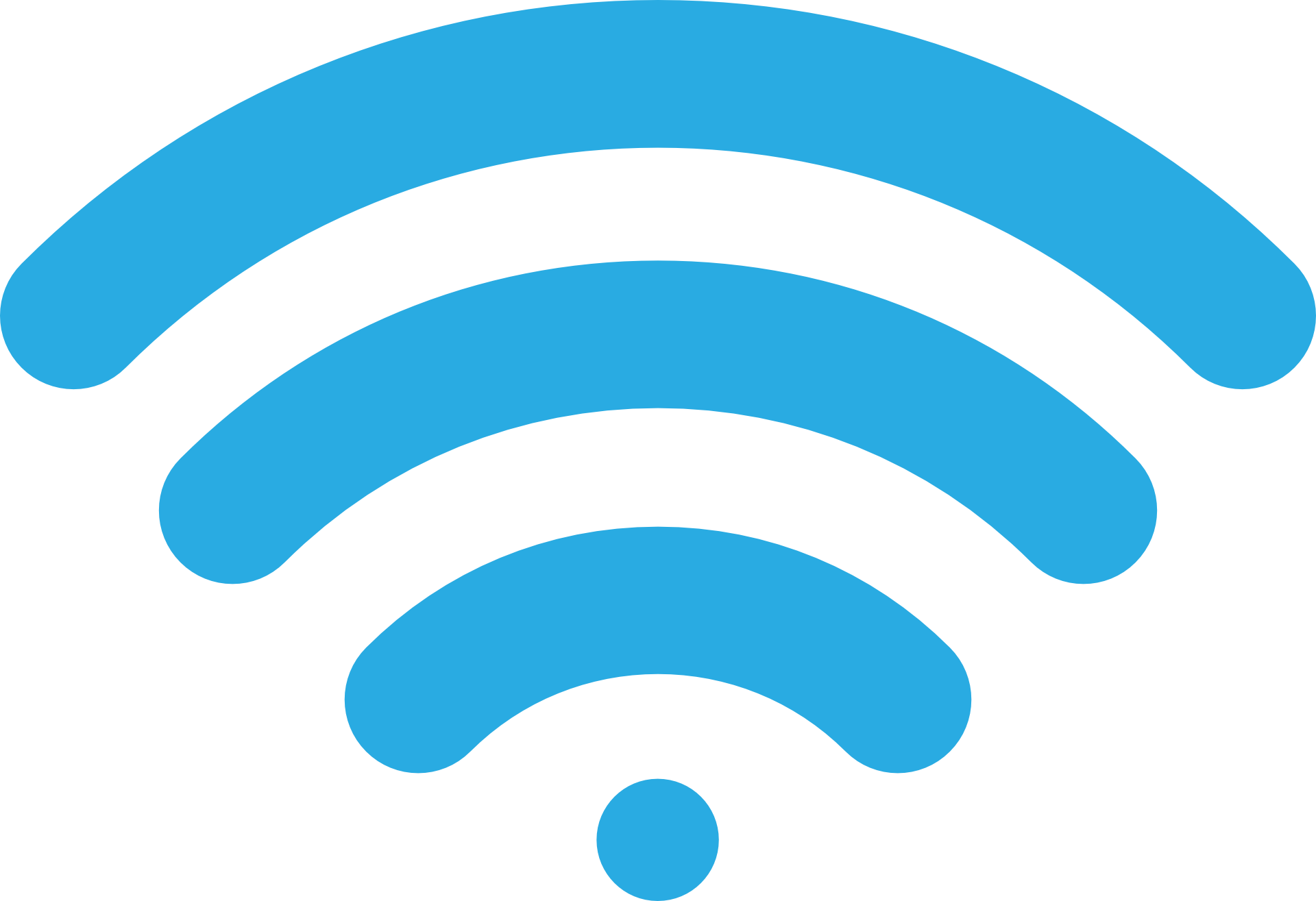 Como melhorar o sinal Wi-Fi do telefone?