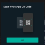 WhatsApp implementou silenciosamente a funcionalidade de código QR para Android