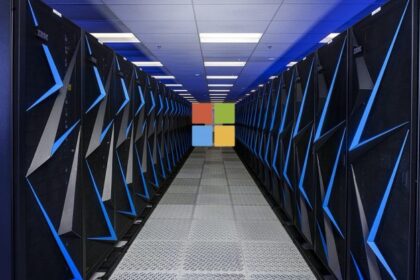 Microsoft construiu um dos cinco supercomputadores mais poderosos do planeta