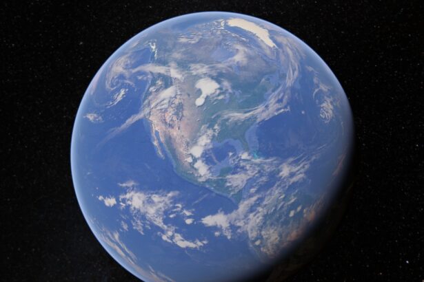 Google Earth ganha Timelapse