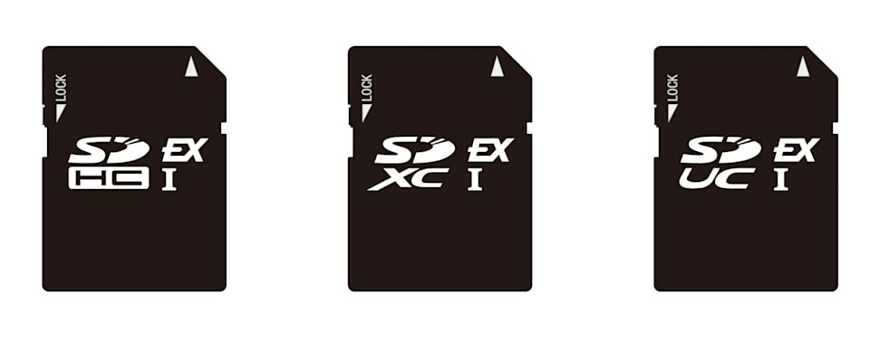 Conheça a próxima versão do SD Express