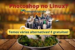 8 alternativas ao Photoshop para instalar no Linux