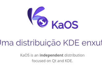 Veja o lançamento do KaOS 2020.05 com Kernel 5.6