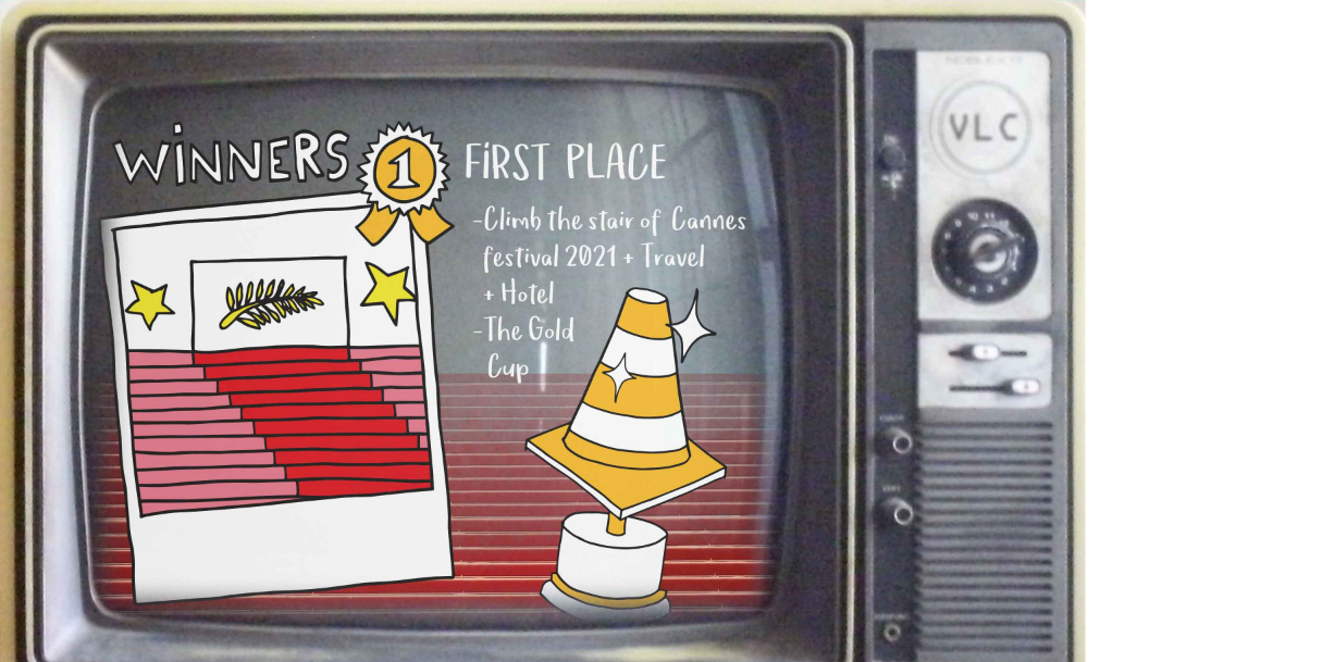 Conheça o VLC Escape Movie, um jogo da VideoLAN para se divertir durante o confinamento