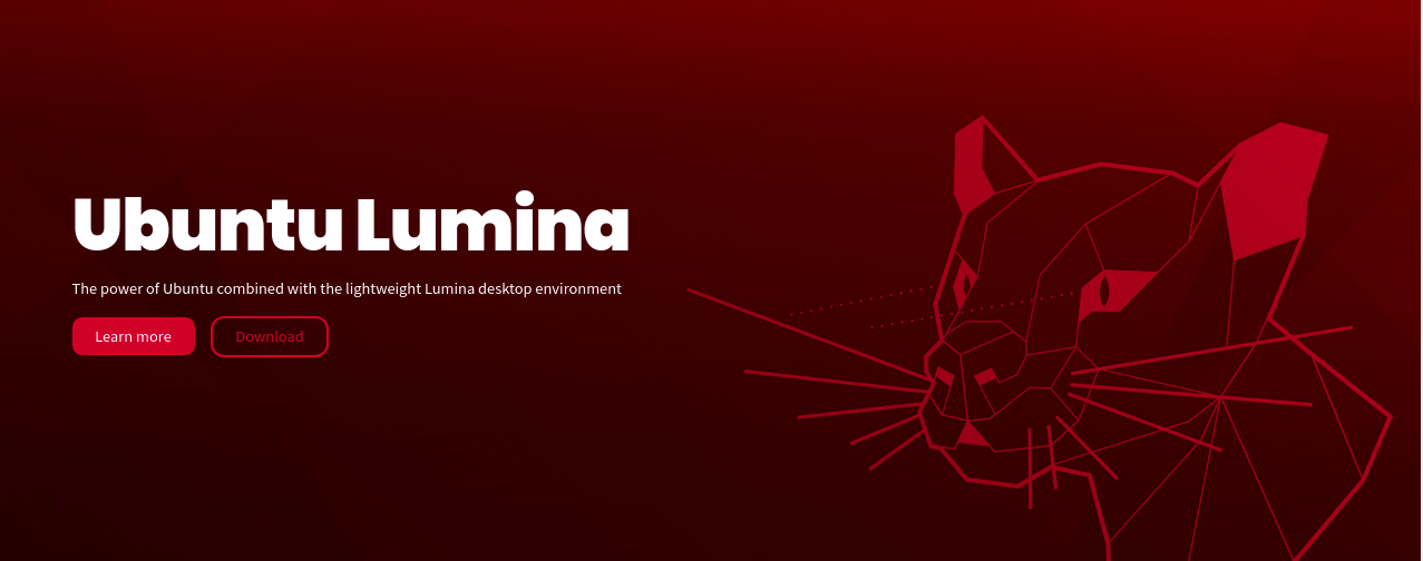 Ubuntu Lumina lança segunda ISO de testes