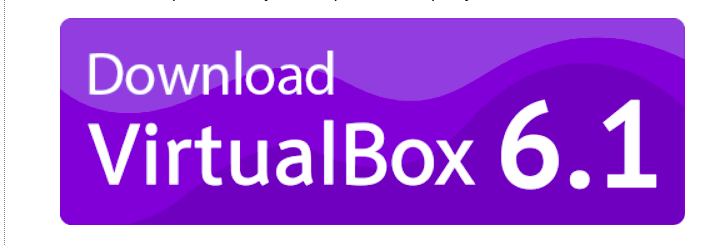 Lançamento do VirtualBox 6.1.8