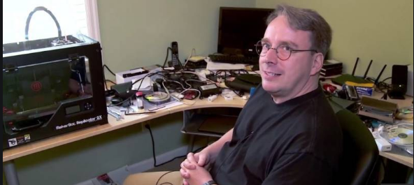Linus Torvalds revela novos detalhes do seu computador AMD