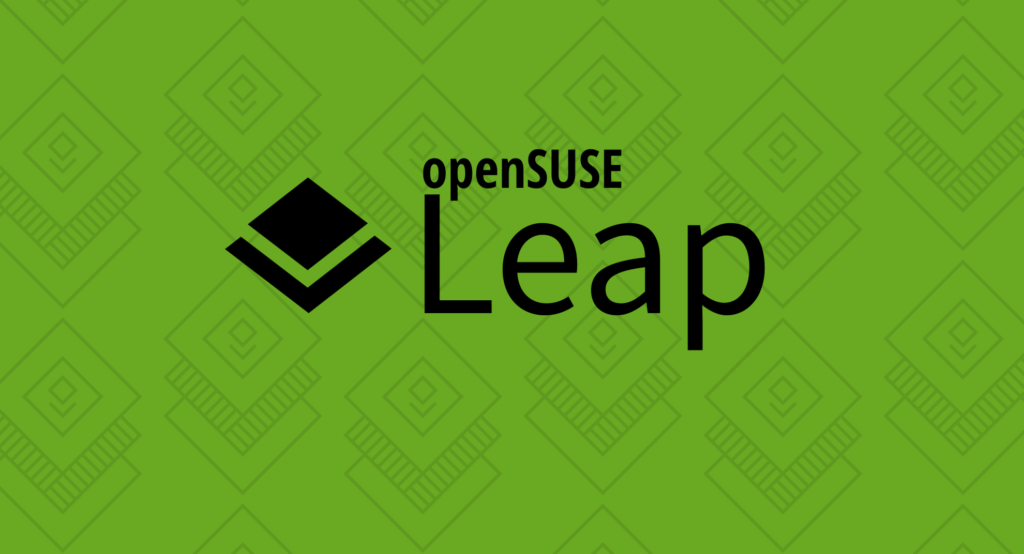 openSUSE Leap 15.4 lançado