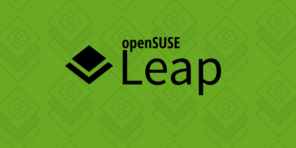 OpenSUSE busca um substituto para o Leap