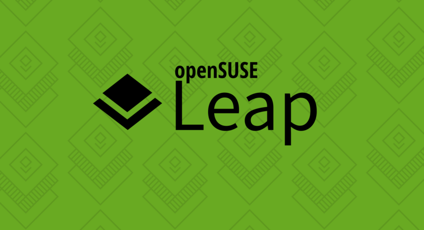 openSUSE Leap 15.6 adiciona Cockpit e kernel Linux 6.4