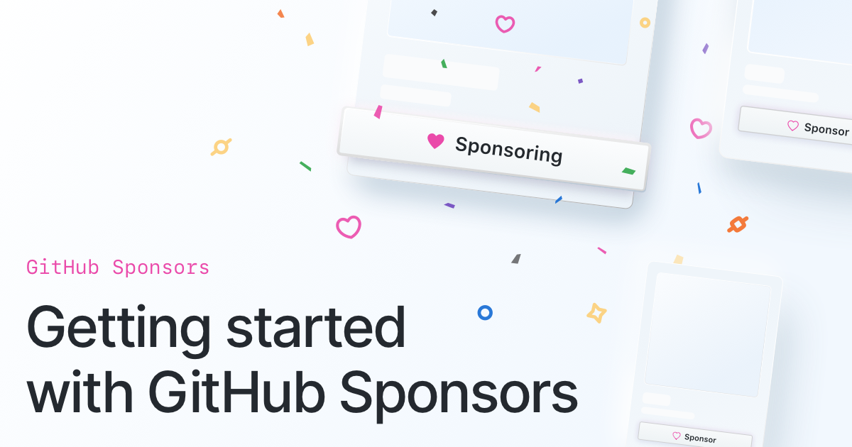 Lançamento do GitHub Sponsors permite que você apoie projetos open source