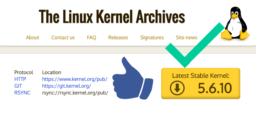 como-instalar-o-linux-kernel-5-6-10-no-linux