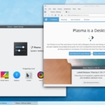 Desktop KDE Plasma 5.19 beta acaba de ser lançado