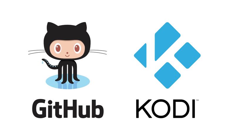 Repositório de complemento do Kodi é bloqueado no GitHub