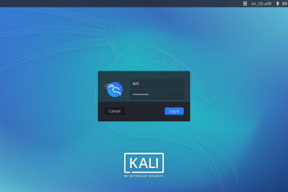 Lançado o Kali Linux 2020.2 com o GNOME 3.36