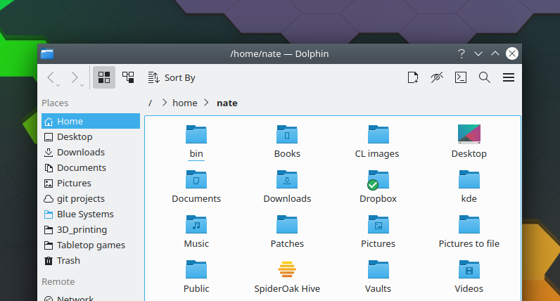Desenvolvedores do KDE estão ocupados com o Plasma 5.19