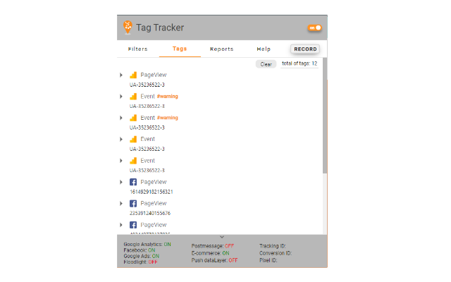 Conheça a ferramenta de gestão Tag Trackker