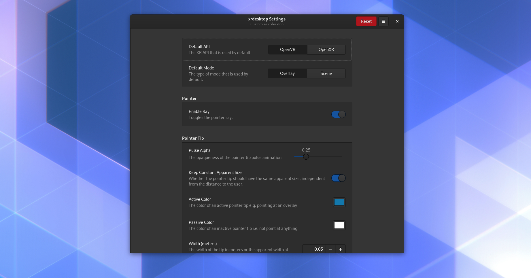 Valve lança Xrdesktop 0.14 com suporte ao OpenXR