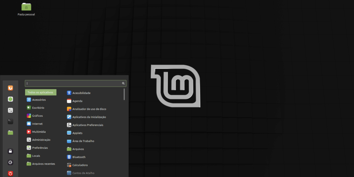 Linux Mint 20 Beta anuncia lançamento do Warpinator