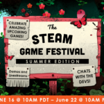 Steam's Game Festival retorna com dezenas de demos jogáveis para os próximos títulos