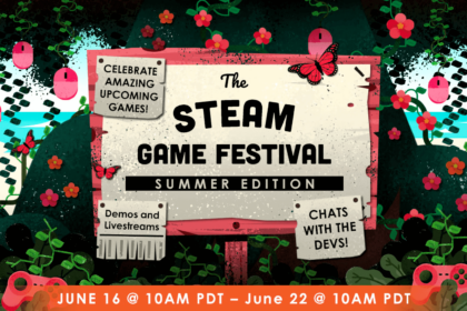 Steam's Game Festival retorna com dezenas de demos jogáveis para os próximos títulos