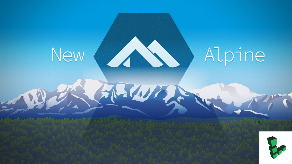 Alpine Linux 3.16 melhora o suporte NVMe e adiciona GNOME 42 e KDE Plasma 5.24 LTS