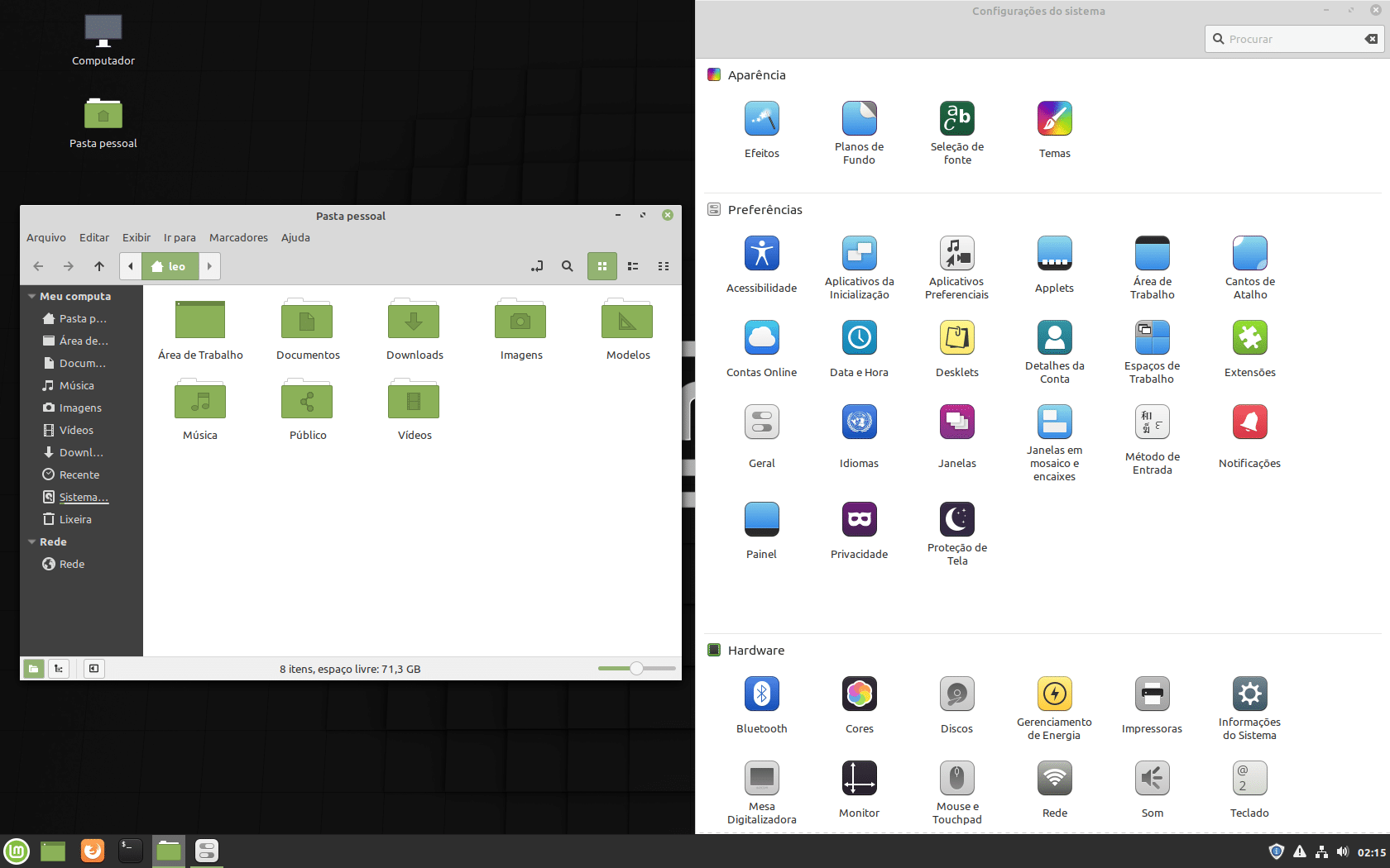 Linux Mint 20 beta está disponível para download
