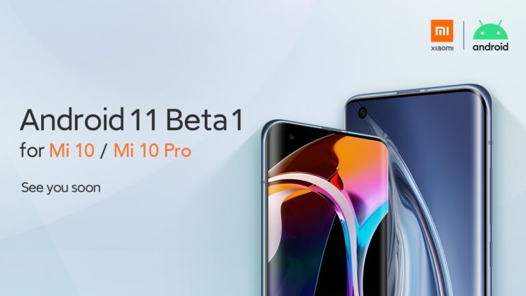 MIUI 12 baseado no Android 11 beta 1 está chegando na Xiaomi