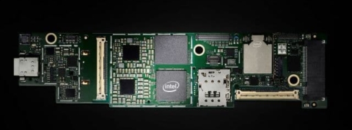 Intel lança os processadores Lakefield para dobráveis e laptops ultrafinos
