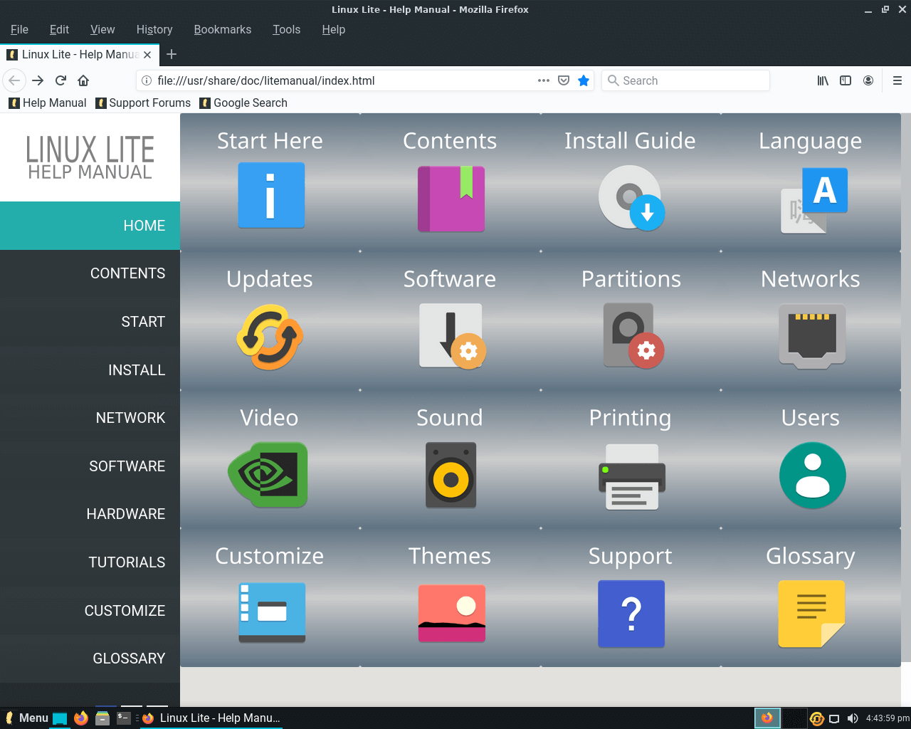 Linux Lite 5.0 é lançado oficialmente baseado no Ubuntu 20.04 LTS