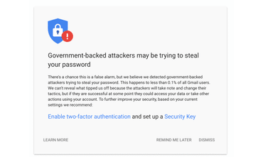 Google diz que hackers chineses e iranianos atacaram funcionários da campanha de Biden e Trump