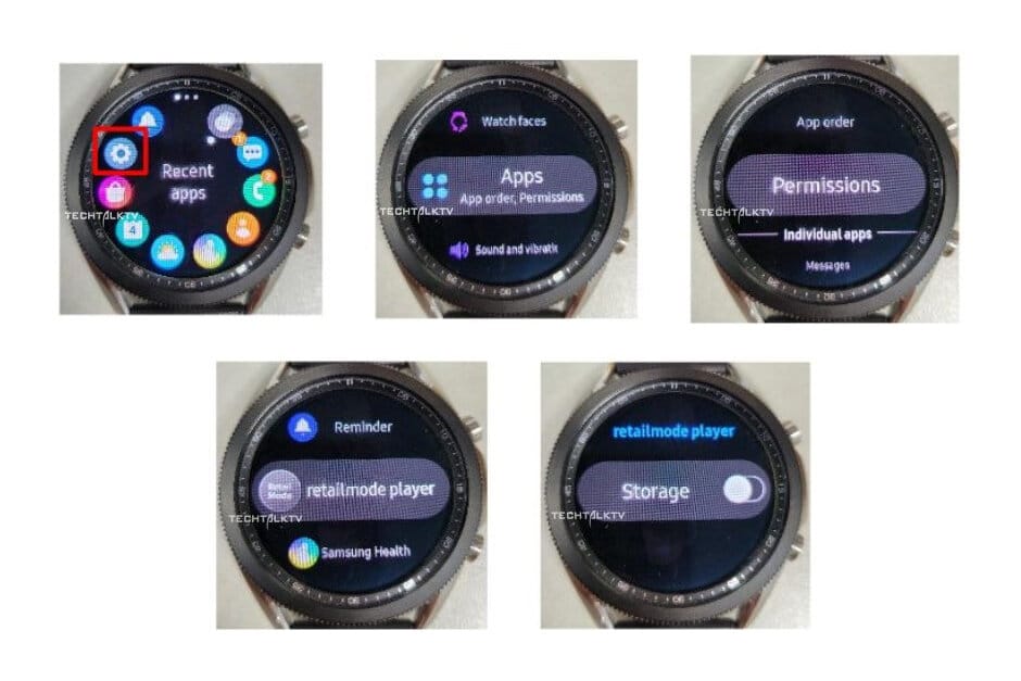 Veja novas imagens do smartwatch Galaxy Watch 3