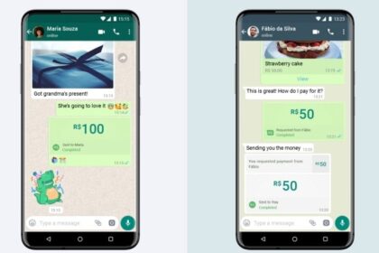 Entenda o recurso de pagamentos do WhatsApp no Brasil