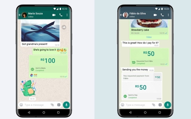 Entenda o recurso de pagamentos do WhatsApp no Brasil