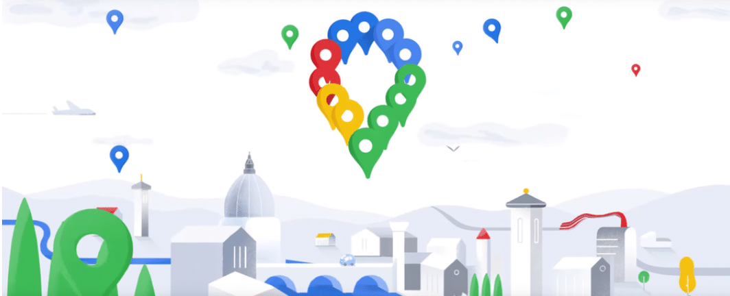 Feed da comunidade do Google Maps destacará mudanças em sua cidade