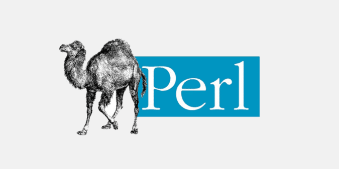 Linguagem de programação Perl atualiza da versão 5 para 7