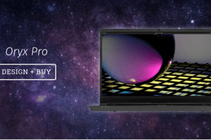 Laptop Oryx Pro Linux da System76 lançado com firmware de código aberto e gráficos Nvidia