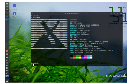 MX Linux agora tem uma edição com o Plasma do KDE
