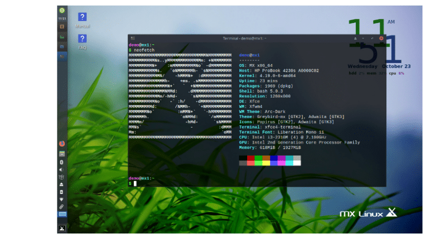 MX Linux agora tem uma edição com o Plasma do KDE
