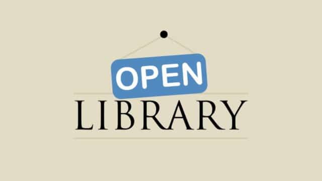 Internet Archive cancela programa gratuito de e-livros
