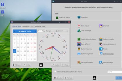 MX Linux 19.2 KDE Edition atinge release candidate e lançamento final é iminente