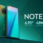 Infinix lança smartphone Note 7 com recursos poderosos