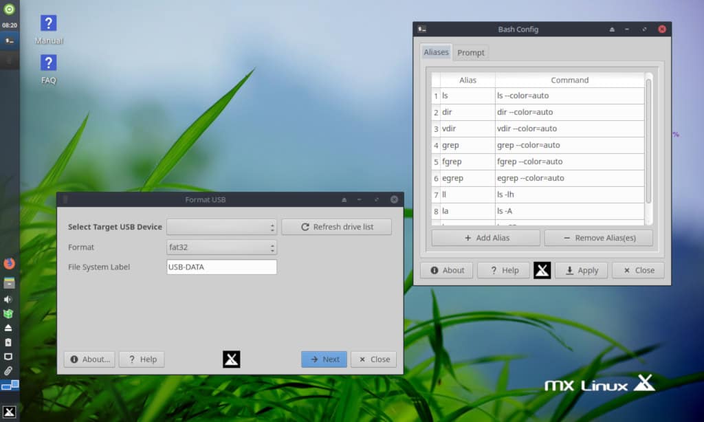 MX Linux 19.2 chega com o Linux 5.6 e o ??Mesa 20