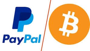 PayPal terá suporte para criptomoedas