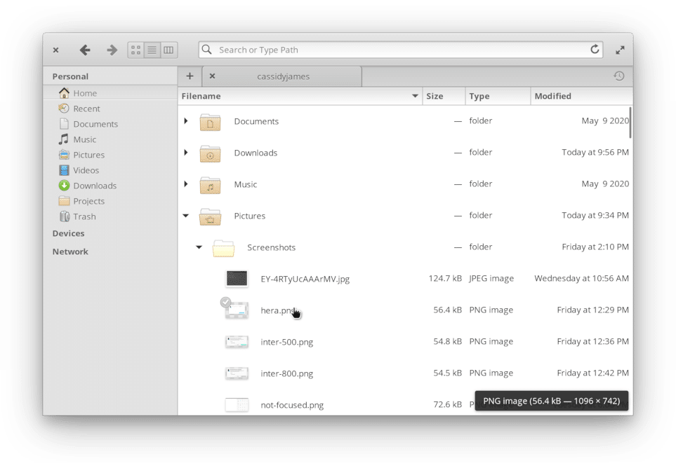 Lançado elementary OS 5.1.5 com melhorias no AppCenter e arquivos