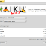 Haiku OS R1 lança segunda versão beta
