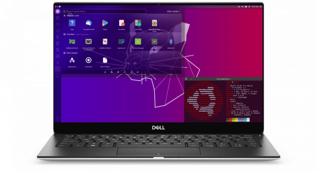 Ubuntu 20.10 (Groovy Gorilla) chegará ao fim da vida útil em 22 de julho de 2021