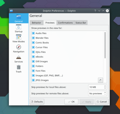 KDE se concentra no desenvolvimento Plasma 5.20
