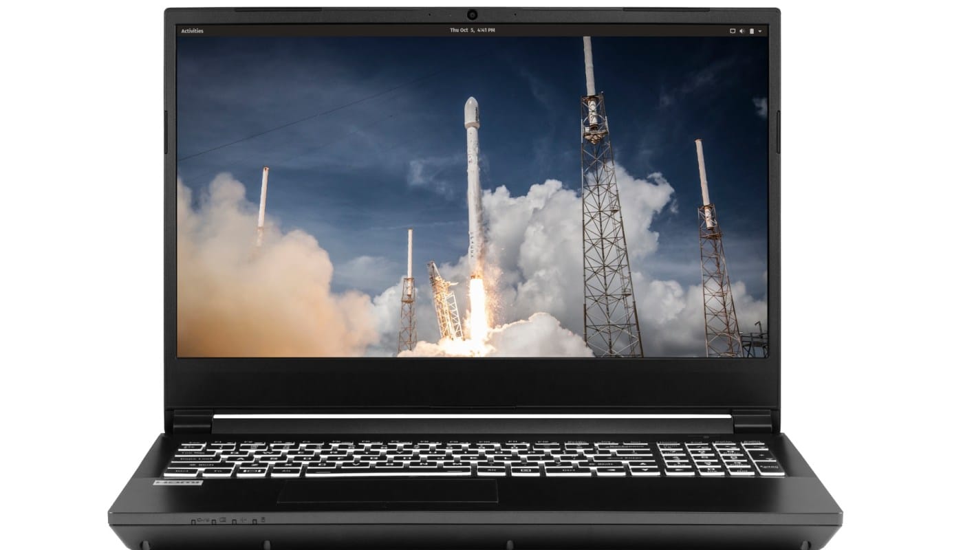 System76 lança laptop Linux com AMD