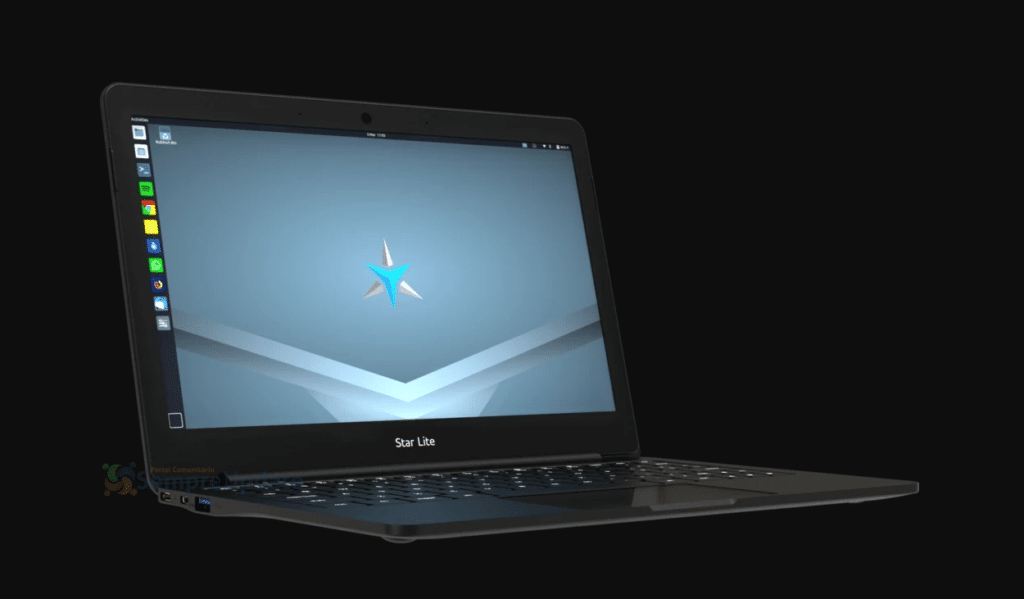 Conheça o laptop Linux StarFighter 4K da Star Labs
